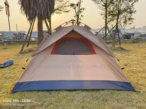 4 Person Automatic Tent