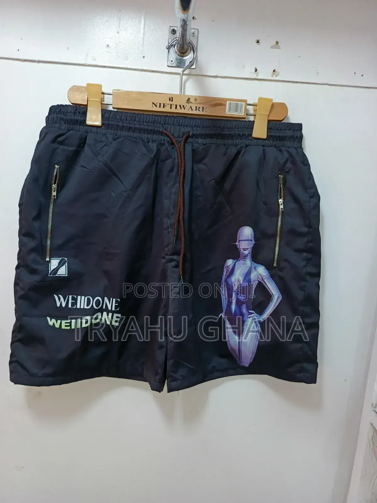 Make Waves With Our Shorts