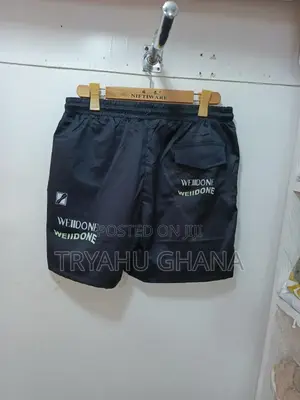 Make Waves With Our Shorts