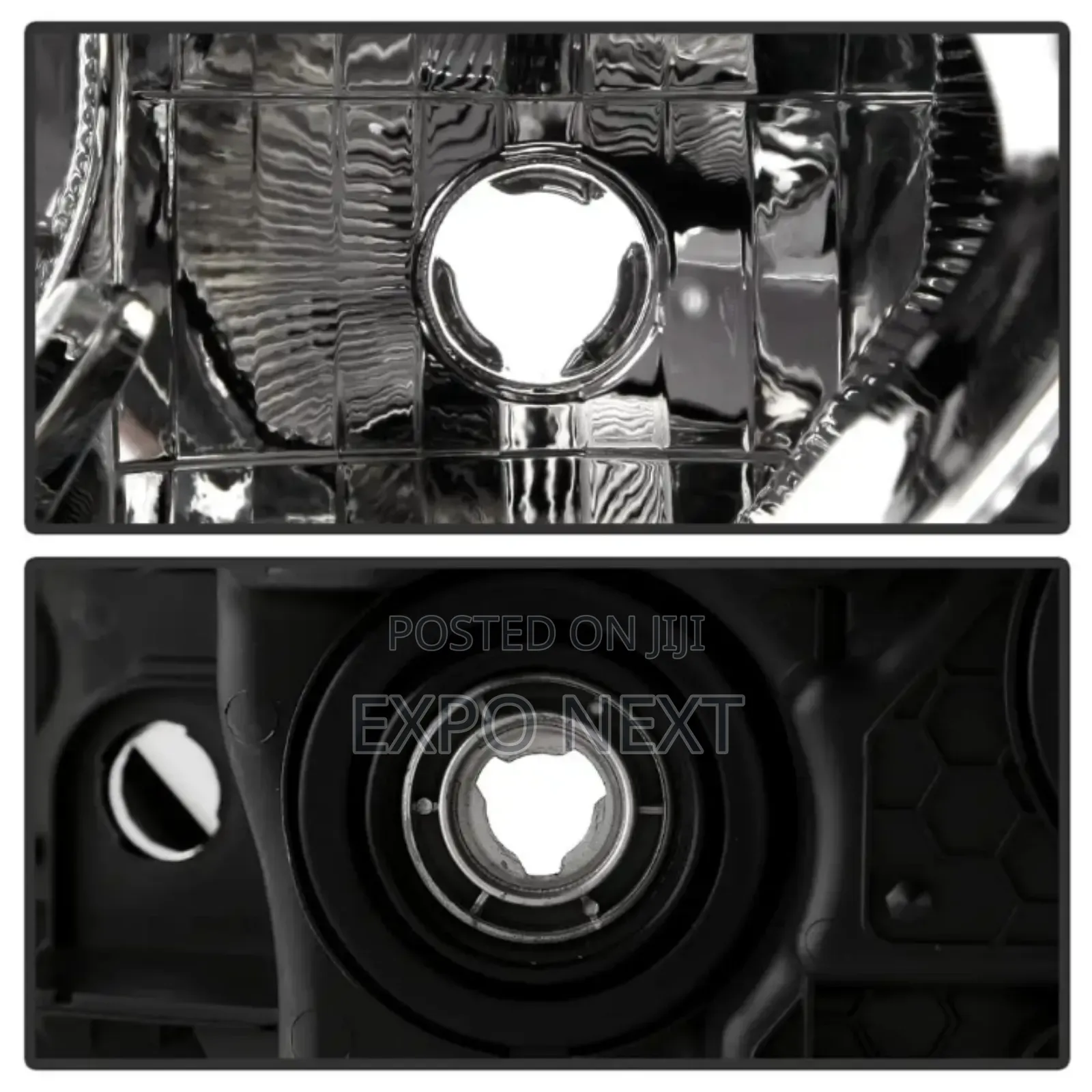 2017-2020 Nissan Kicks Headlight Headlamp