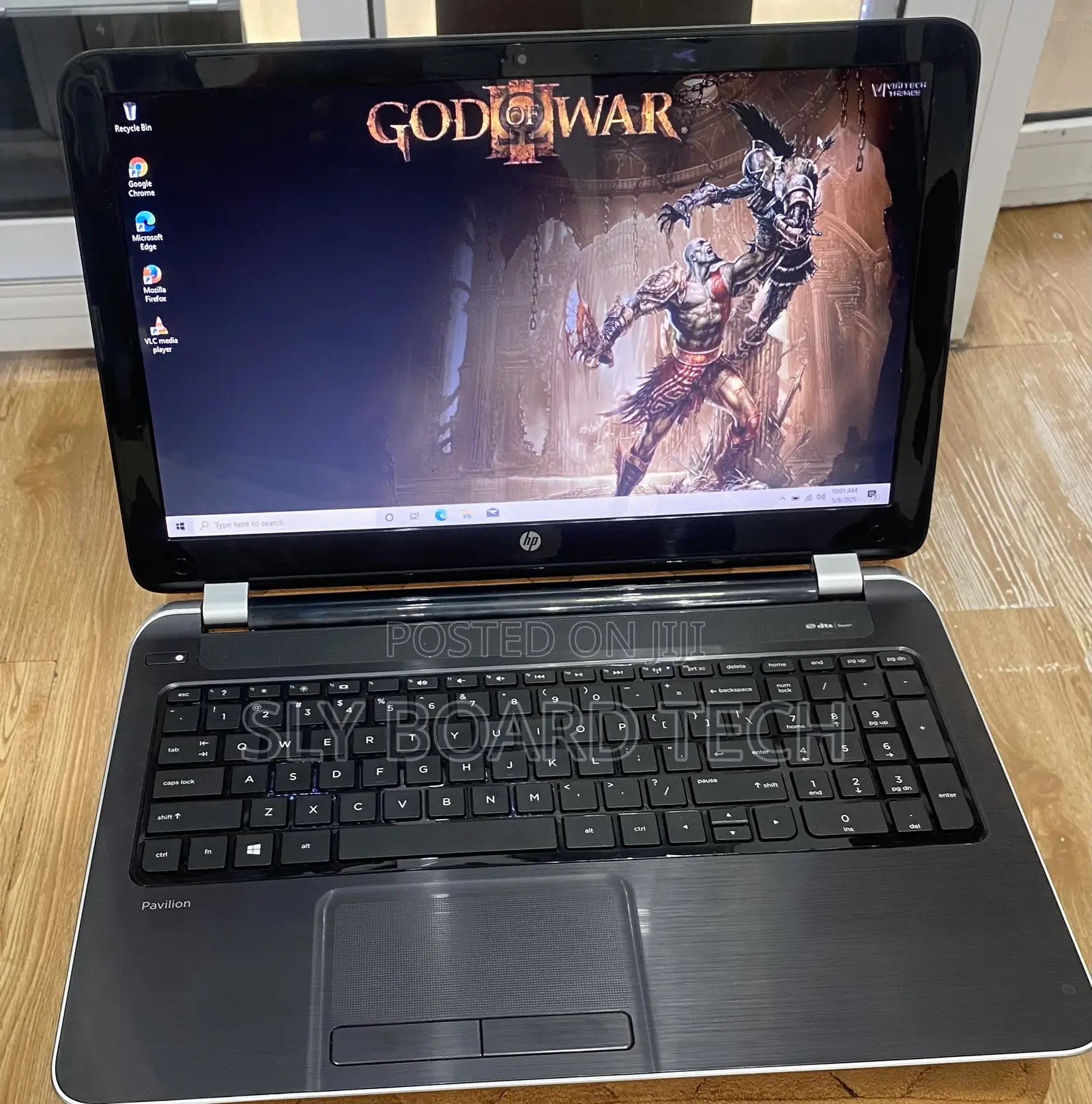 Laptop HP Pavilion 15 8GB AMD A6 HDD 750GB