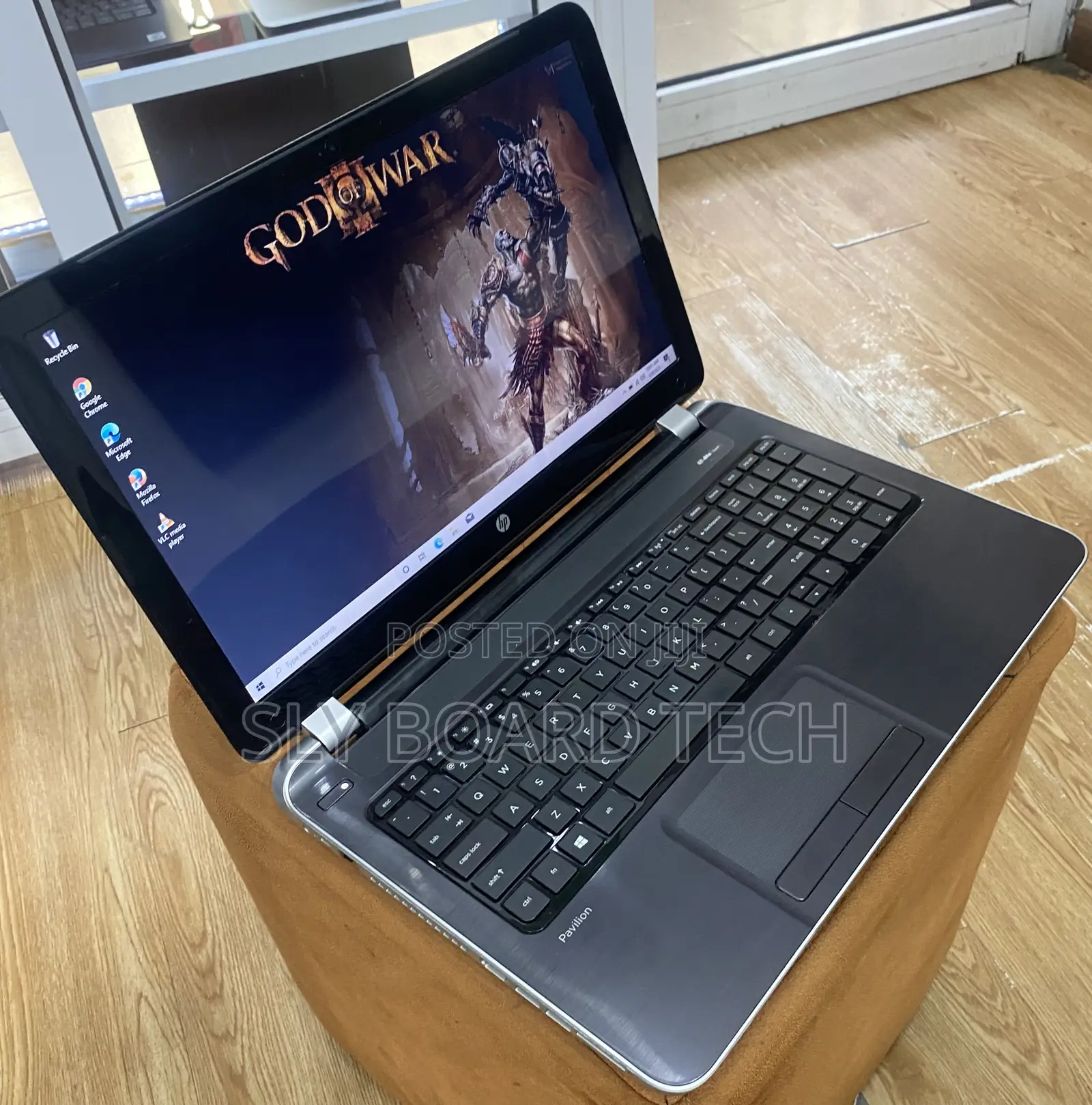 Laptop HP Pavilion 15 8GB AMD A6 HDD 750GB