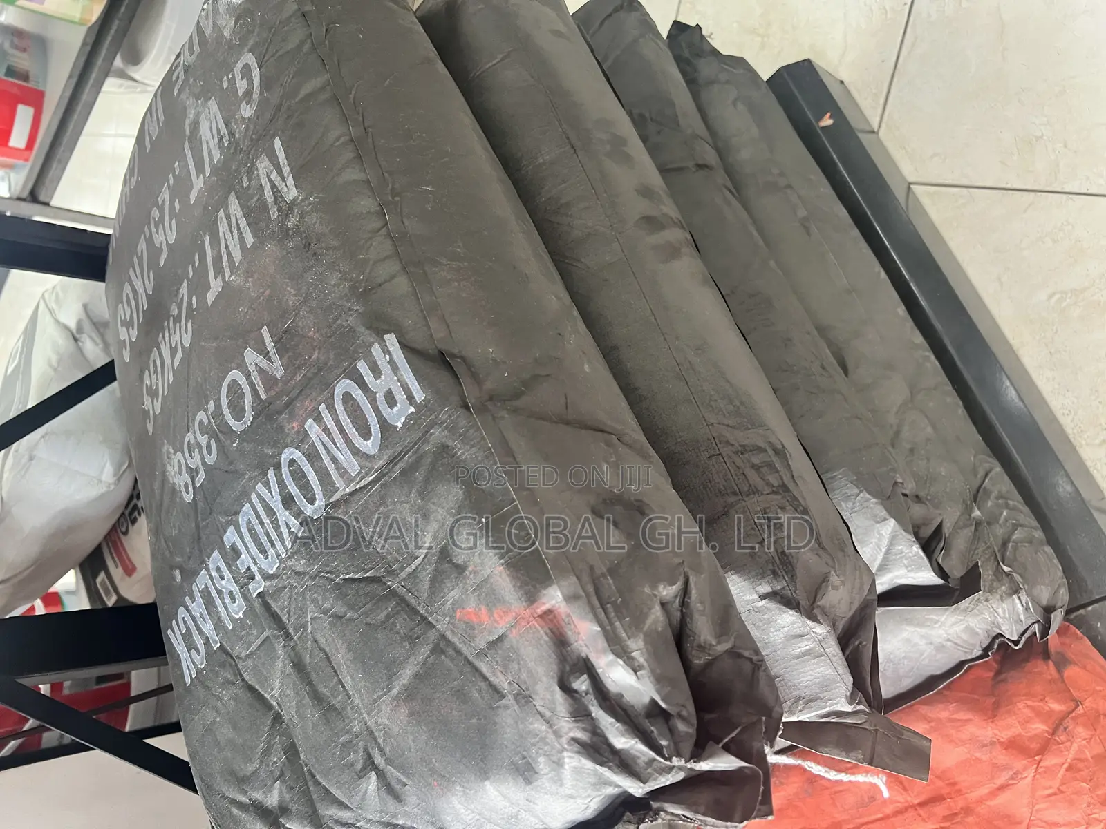 Black Oxide 25kg