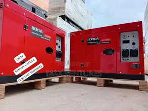 15kva Diesel Honda Energy Onyx Super Strong