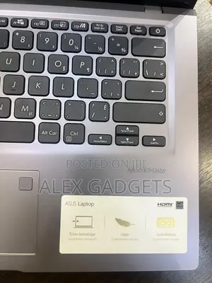 Laptop Asus X415J 8GB Intel Core I3 SSD 256GB