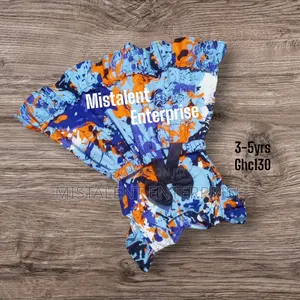 Mistalent African Wear for Kids Birthday Dress Kids Wear