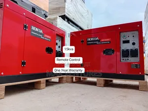 15kva Diesel Honda Generator Power Forge