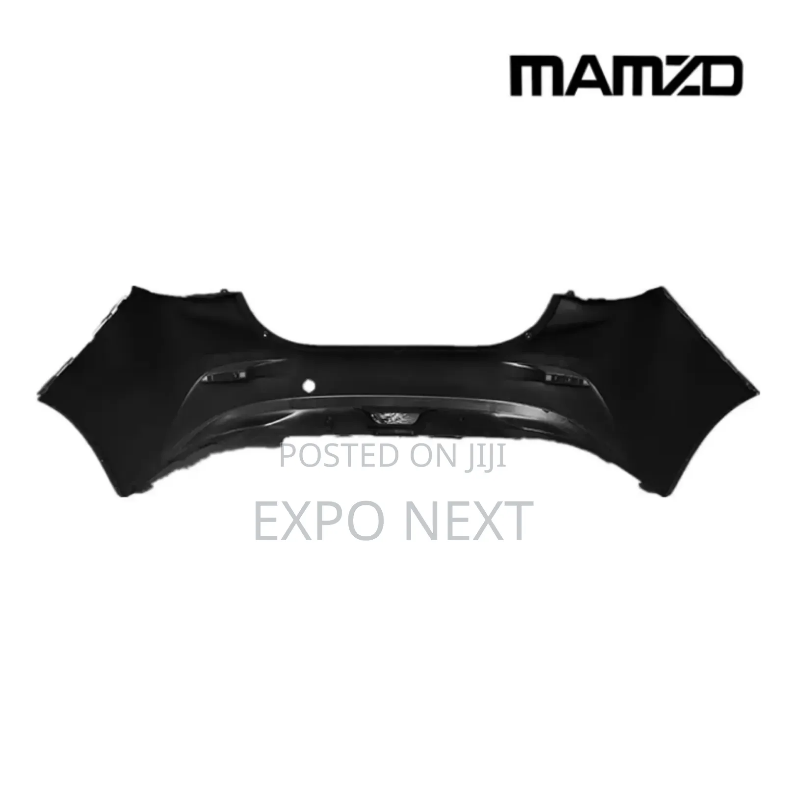 Front Bumper Mazda 3 Axela 2014-2018