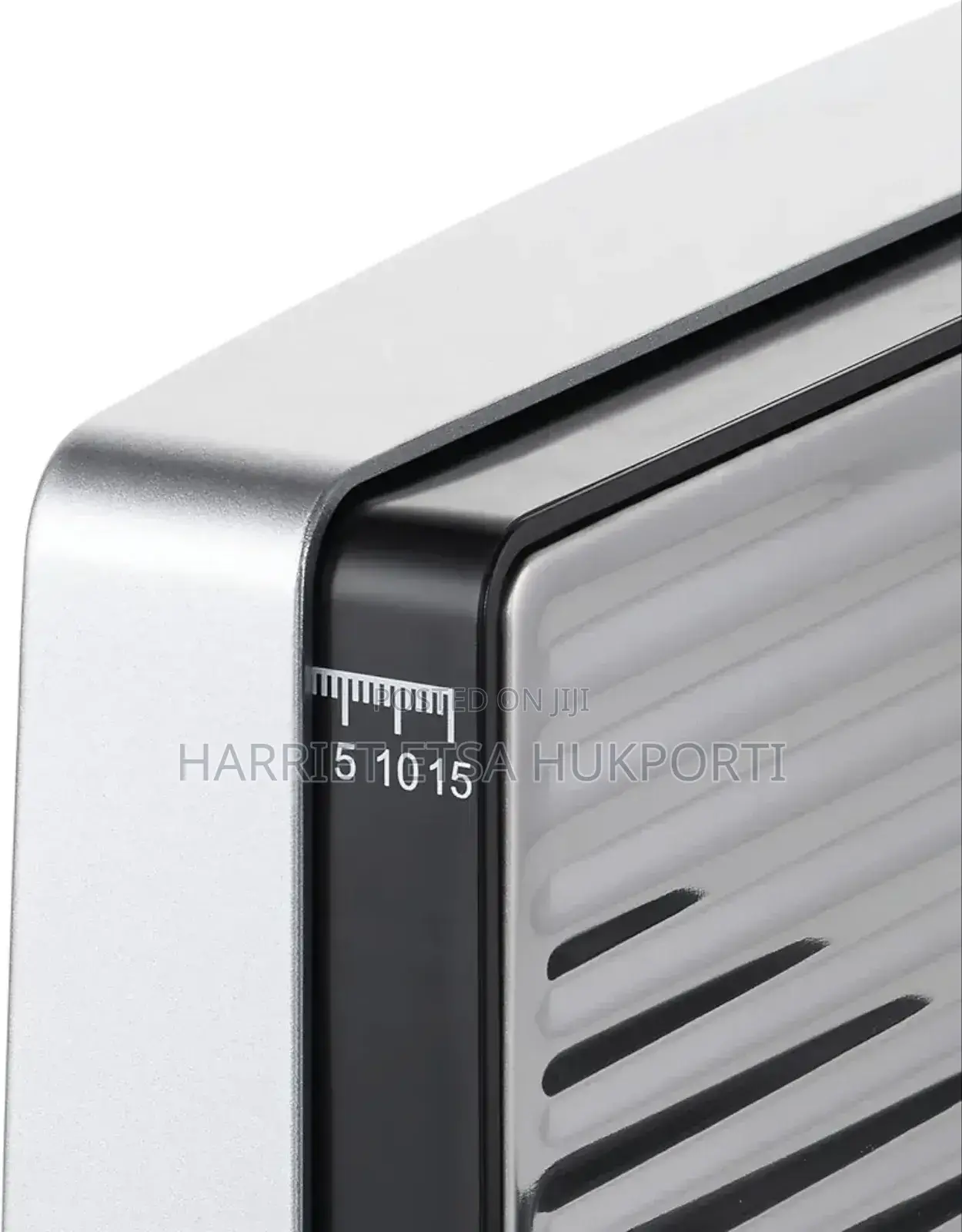 Brand New Meat/Bread Curved Slicer From Germany