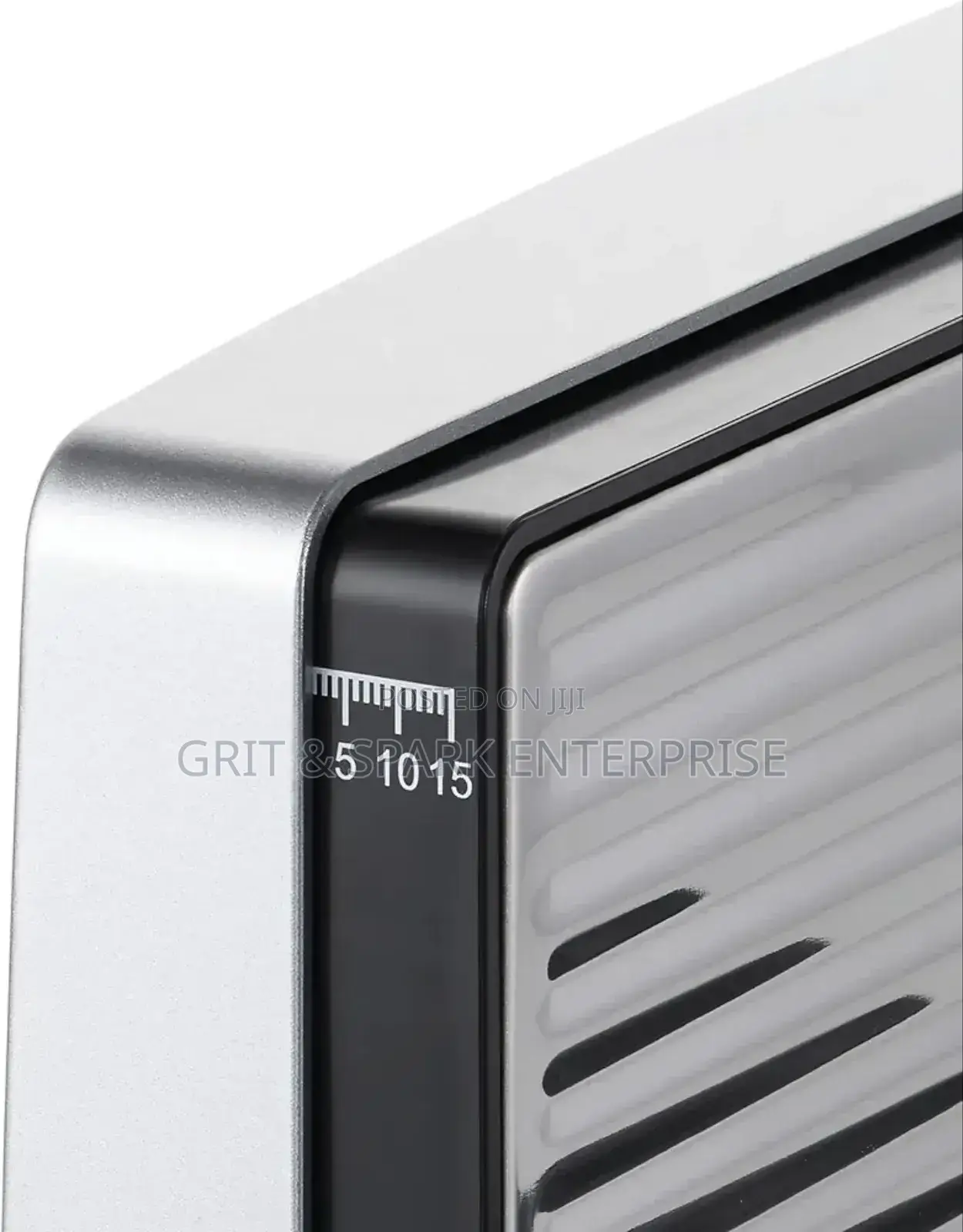 Brand New Meat/Bread Curved Slicer From Germany