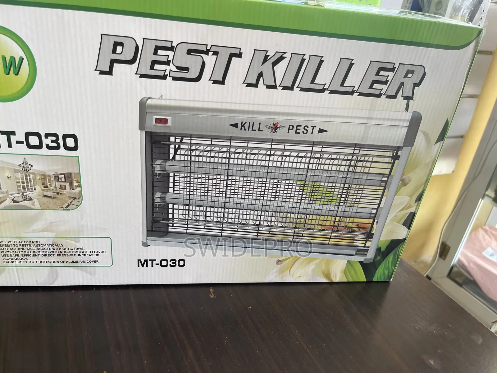 30w Pest Mosquitoe or Insect Killer