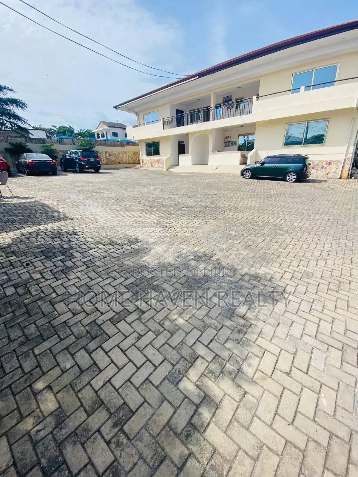 2bdrm Apartment in Dzorwulu for rent