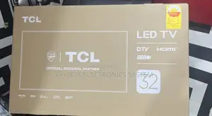 TCL 32 Inches Digital Satellite Televisions