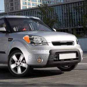 Kia Soul Head Light for 2010-2011