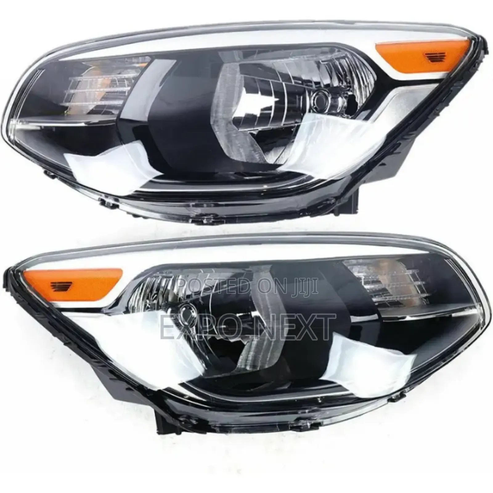 Soul Us Spec Headlights 2014-2019 Halogen