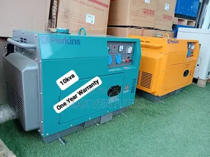 Luminous Power 10kva Perkins Diesel Generator