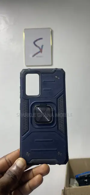 Samsung Galaxy A52 5g Navy Blue Case