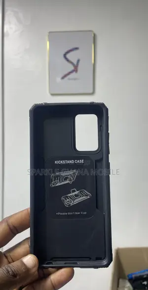 Samsung Galaxy A52 5g Navy Blue Case