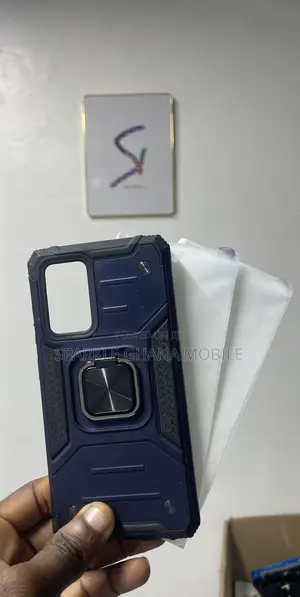 Samsung Galaxy A52 5g Navy Blue Case
