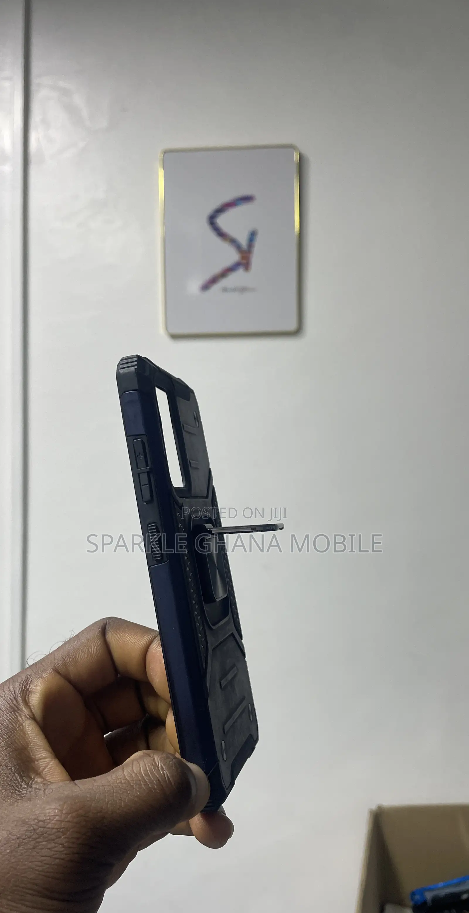 Samsung Galaxy A52 5g Navy Blue Case