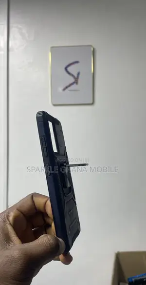 Samsung Galaxy A52 5g Navy Blue Case