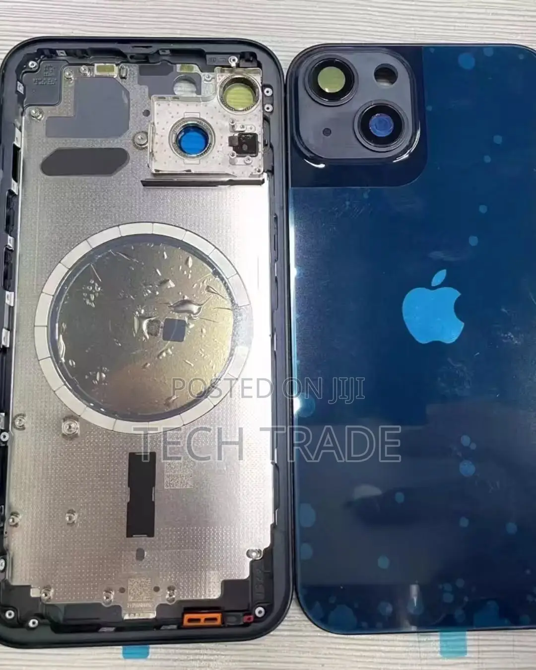 All iPhone Housing From X to 16prowith Fixing ¢500-3500