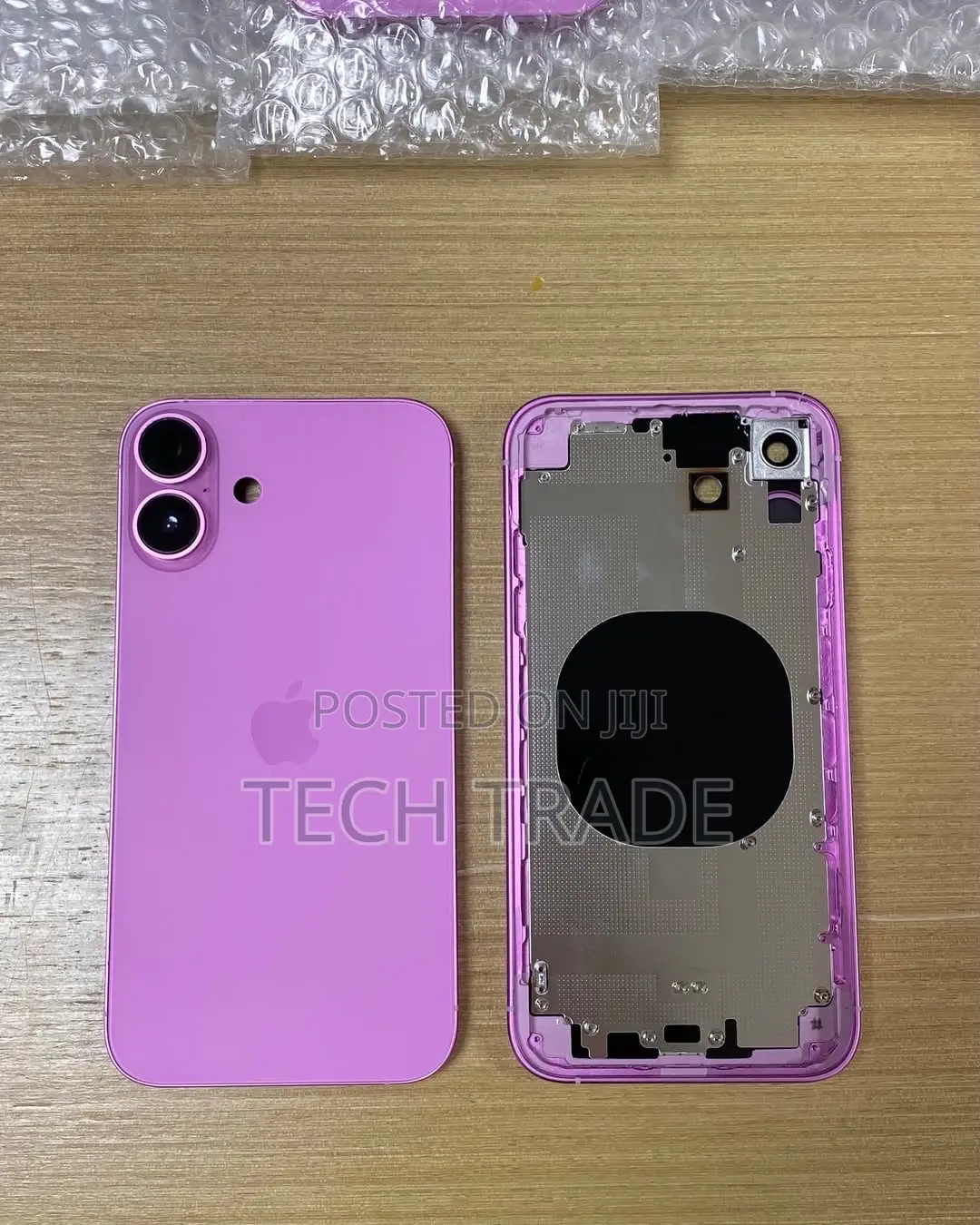 All iPhone Housing From X to 16prowith Fixing ¢500-3500