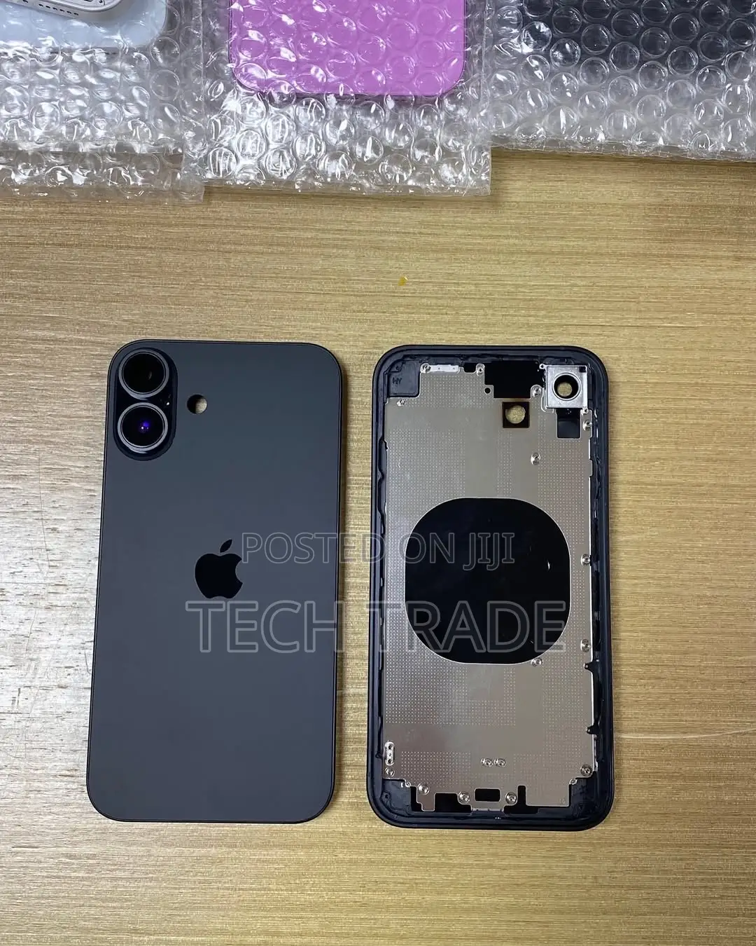 All iPhone Housing From X to 16prowith Fixing ¢500-3500
