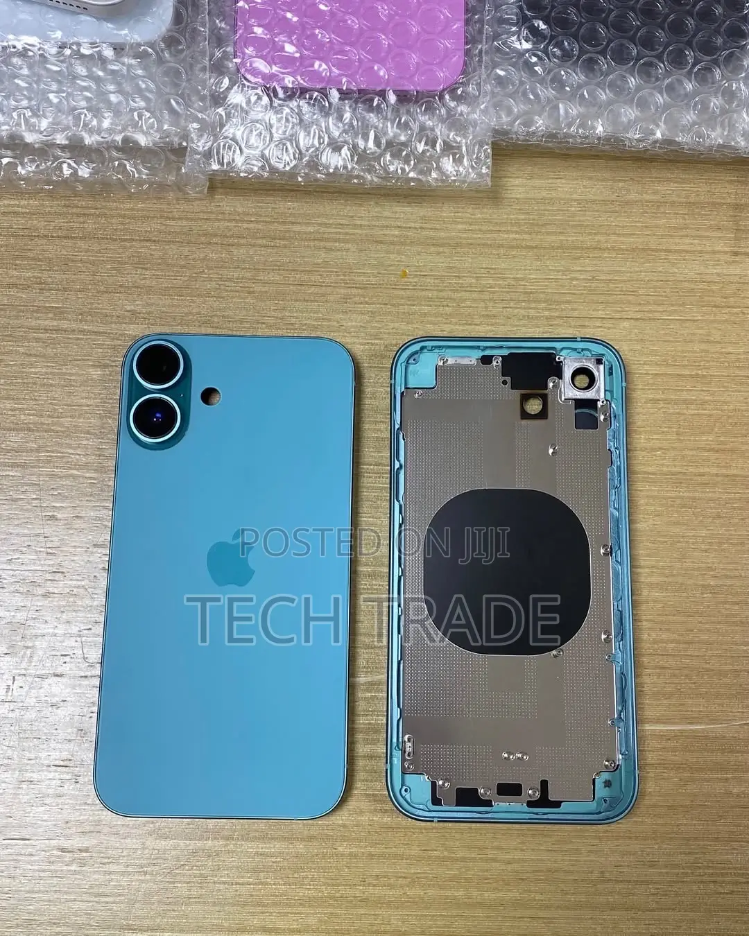 All iPhone Housing From X to 16prowith Fixing ¢500-3500