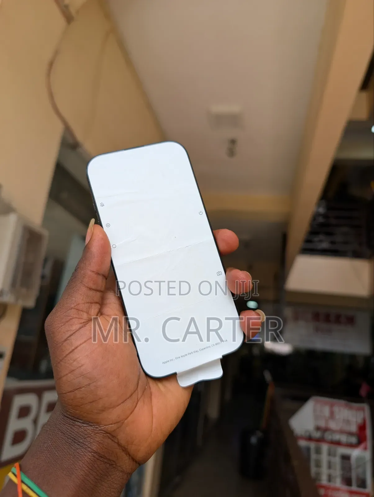 New Apple iPhone 16 Pro 256 GB Black