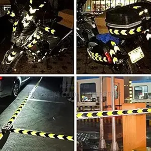 Reflective Tape 50mm X 5m