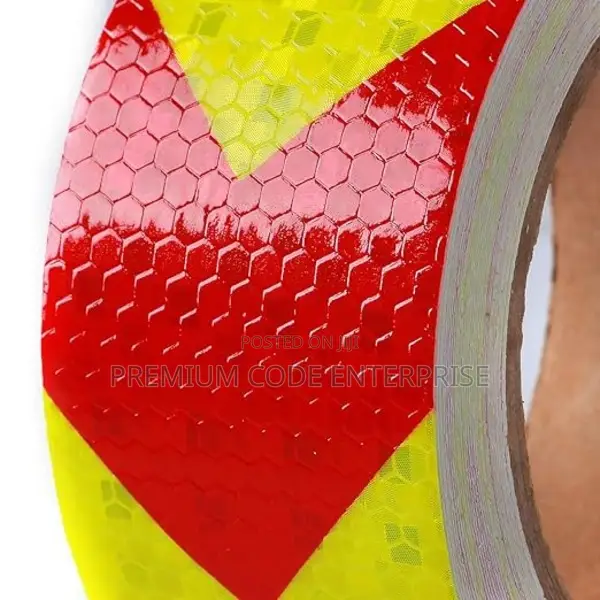 Reflective Tape 50mm X 5m