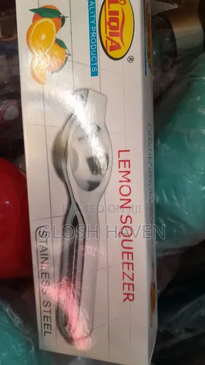 Lemon Squeezer