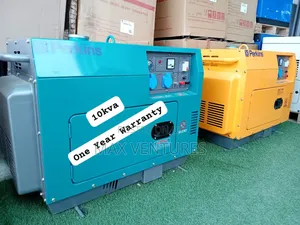 Perkins 10kva Diesel Powerpilot