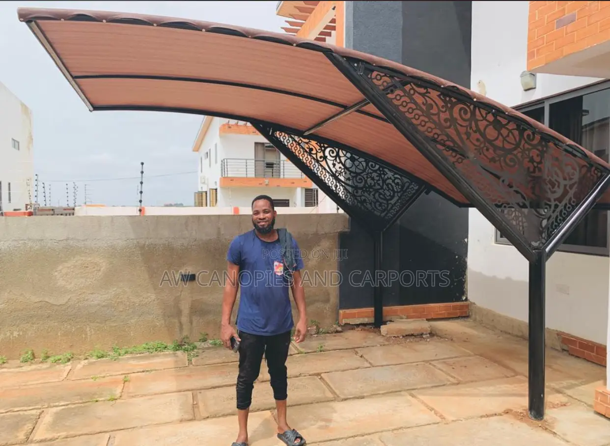 Carport for Your Apartment
