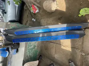 Toyota Highlander 2016,2017,2018,2020 Side Stepper