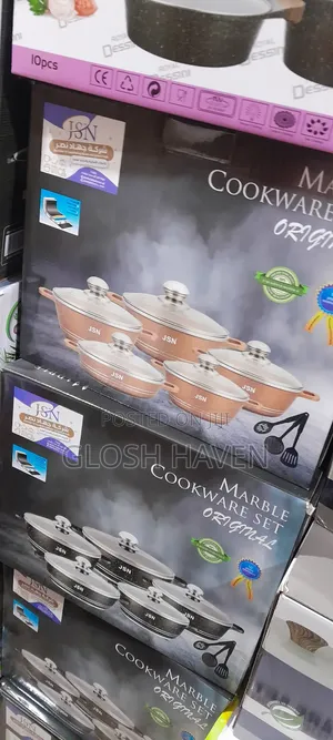 Jsn 13pcs Cookware Set