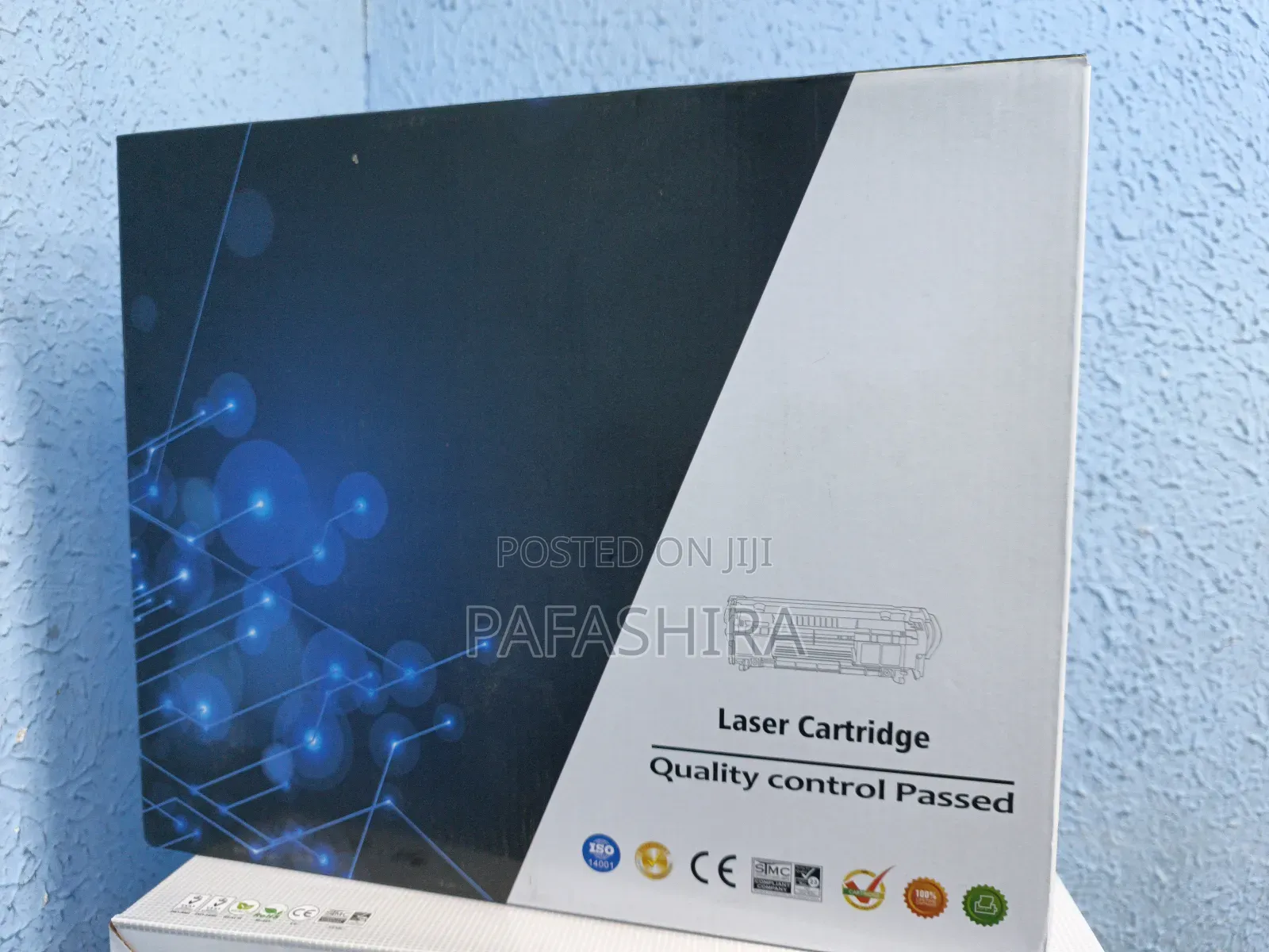 Hp 147a W1470a Compatible Black Toner Cartridge