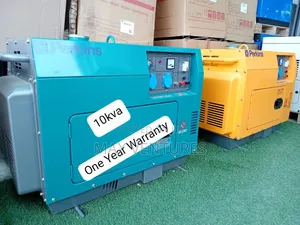 Perkins 10kva Ecogenesis Plus Emergency Backup