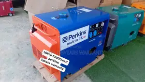 Deepen Awareness Perkins 10kva Generator 13000watt 10kva