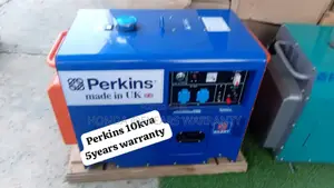 Cultivate Self-Love Perkins 10kva Generator 13000watt 10kva