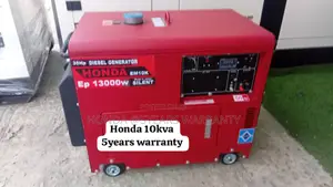Create Harmony With Honda 10kva 13000watt Generator 10kva