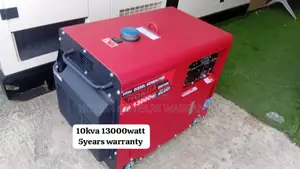 Connect Inner Self With Honda 10kva 13000watt Generator 10kv