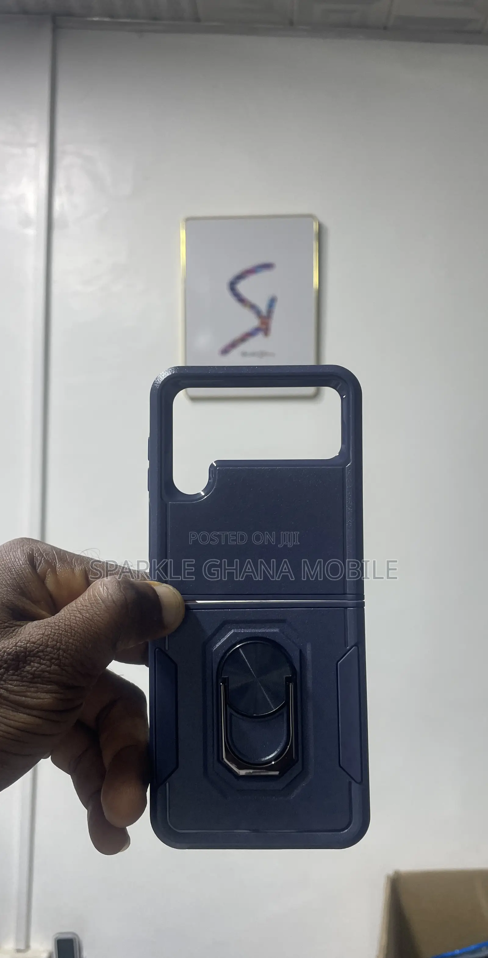 Samsung Galaxy Z Flip 4 5g Military Grade Case