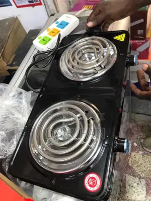 2burner Electric Hot Plate
