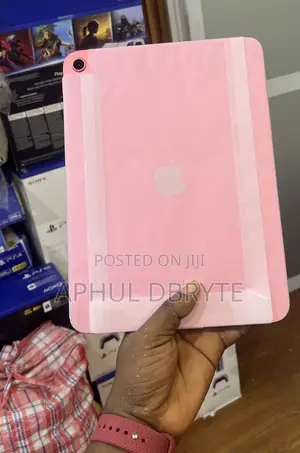 New Apple iPad (2022) 64 GB Pink