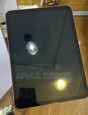 New Apple iPad (2022) 64 GB Pink