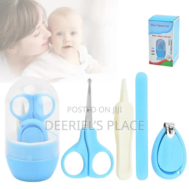 Nail Cutter Set