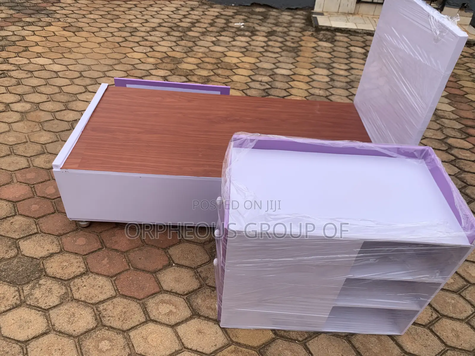 3 in 1 Convertible Baby’S Cot