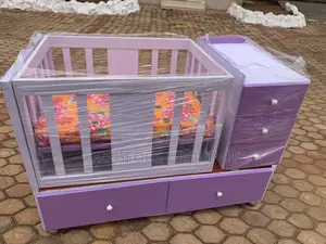 3 in 1 Convertible Baby’S Cot